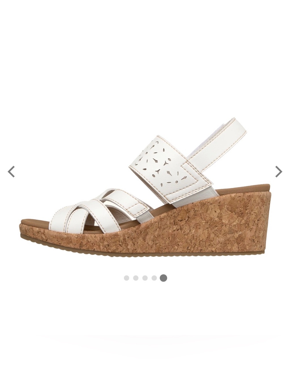 Arch Fit Beverlee 2.0 - Natural Era White